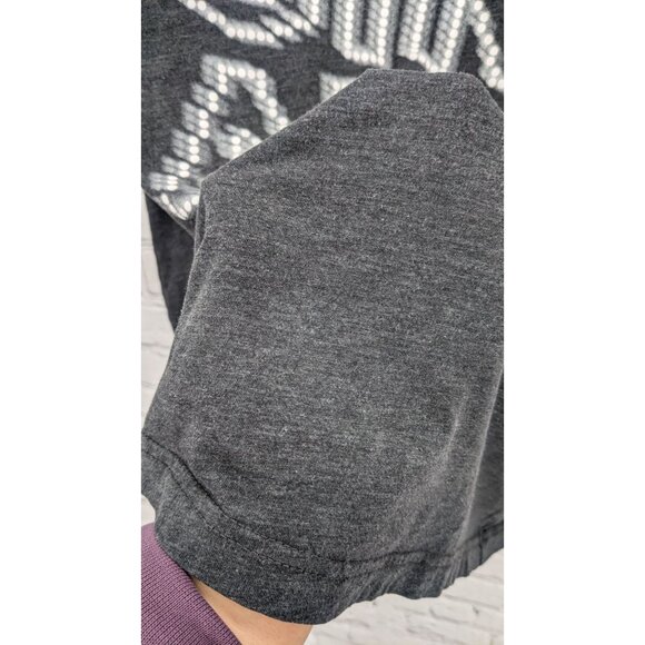 Original Penguin T-Shirt Men Size XL Graphic Print Logo Skater Distressed Grunge - Picture 4 of 8